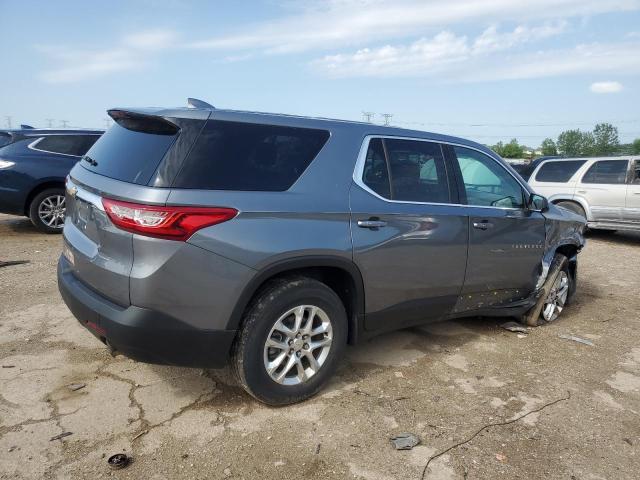 Vin: 1gnerfkw4lj185840, lot: 61645455, chevrolet traverse ls 20203