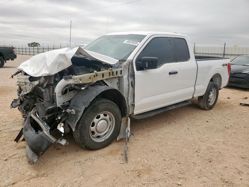 Vin: 1ftfx1e52pkf04998, lot: 58820035, ford f-150 super cab 2023 img_1
