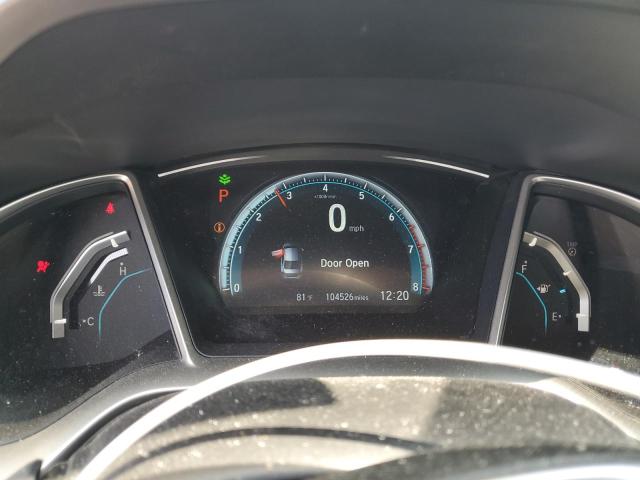 2016 HONDA CIVIC TOUR - 2HGFC1F93GH641731
