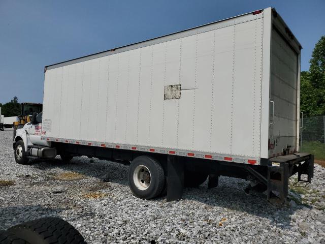 FORD F750 SUPER 2022 white  diesel 1FDWF7DC1NDF04123 photo #3