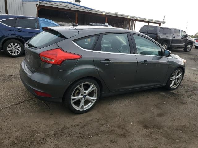 Vin: 1fadp3n27gl329026, lot: 60910475, ford focus titanium 20163