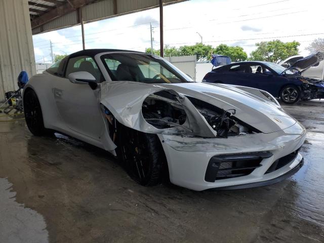 2024 PORSCHE 911 TARGA WP0BB2A92RS234492