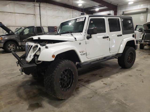 JEEP WRANGLER U