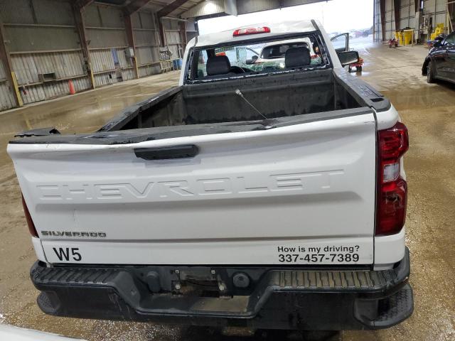2020 CHEVROLET SILVERADO C1500 3GCNWAEH3LG226834
