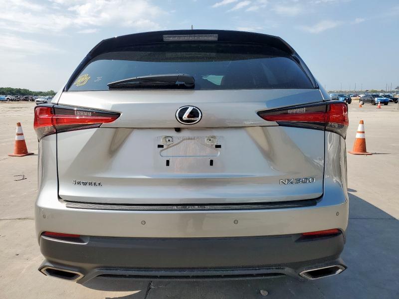 2021 LEXUS NX 300 BAS JTJGARBZXM5035484