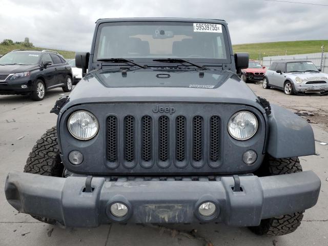 2016 JEEP WRANGLER S - 1C4AJWAGXGL209318