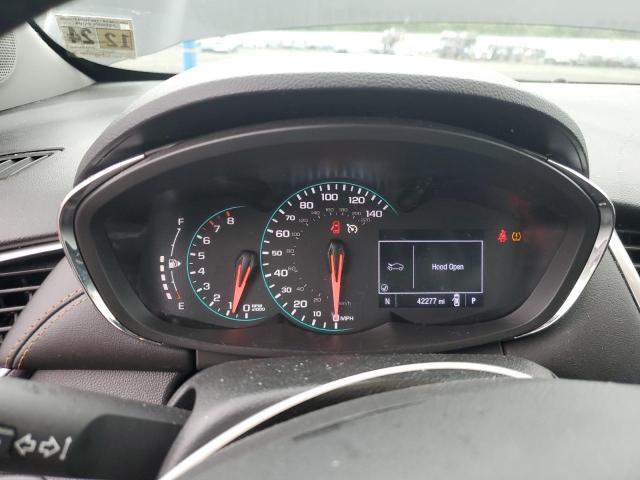 2020 CHEVROLET TRAX 1LT - KL7CJPSB6LB004772