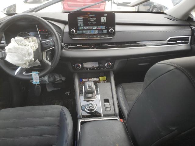 2023 MITSUBISHI OUTLANDER JA4J4UA87PZ057641