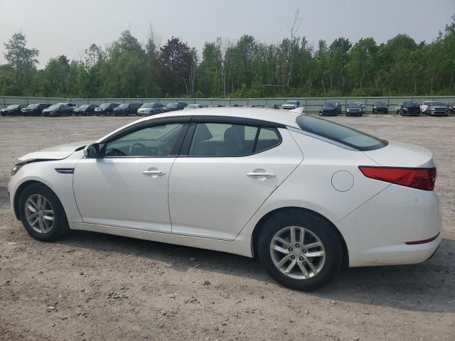 Vin: knagm4a76d5394728, lot: 59504175, kia optima lx 20132
