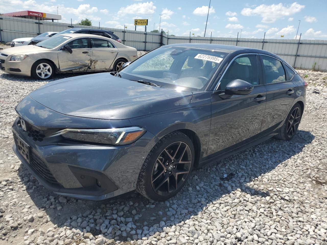 HONDA CIVIC SPORT TOURING