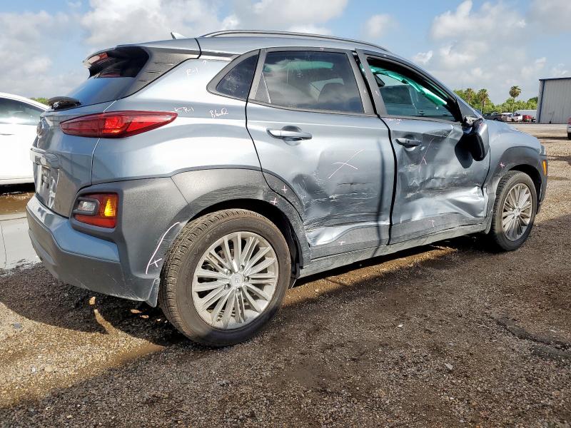 2021 HYUNDAI KONA SEL PLUS KM8K62AA8MU636380