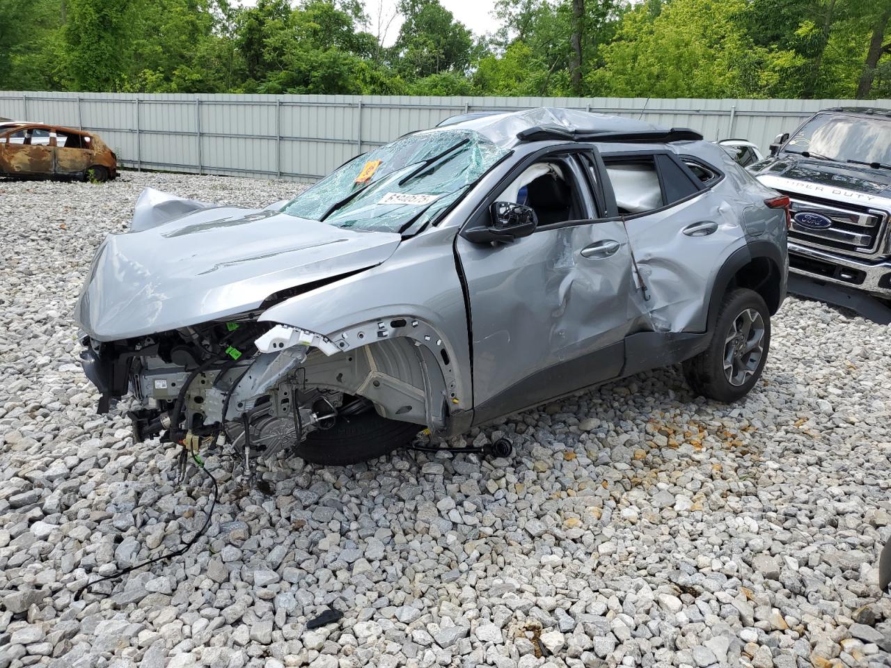 CHEVROLET TRAX 1LT