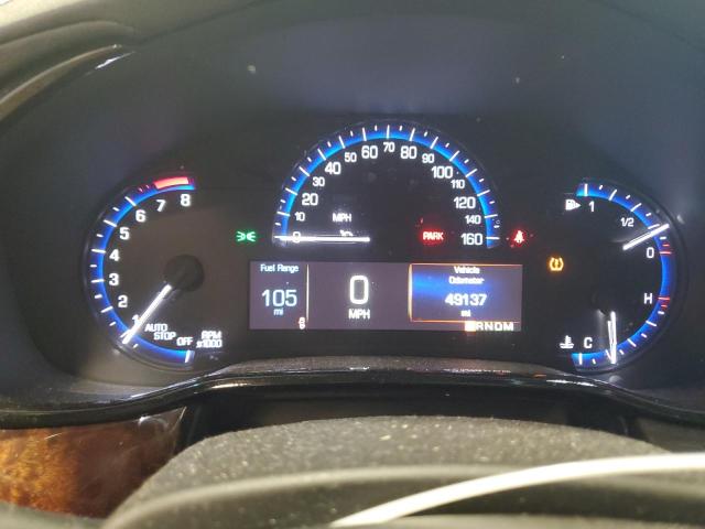 2016 CADILLAC CTS - 1G6AW5SX6G0179412