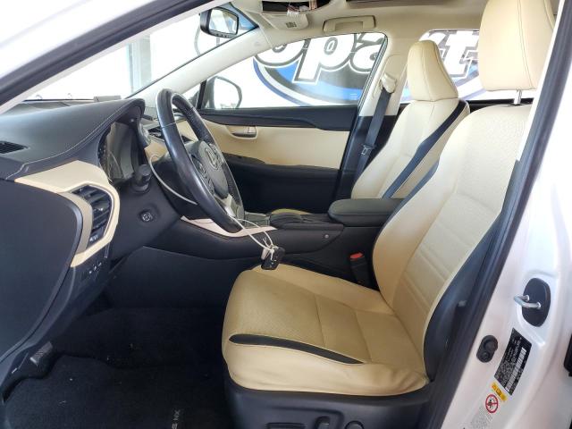2015 LEXUS NX 200T JTJYARBZ7F2007523