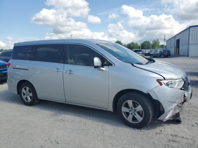 Vin: jn8ae2kpxe9108547, lot: 61921425, nissan quest s 20144