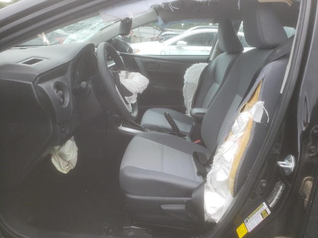 2019 TOYOTA COROLLA L - 2T1BURHEXKC150952