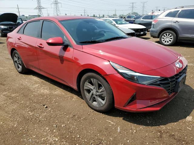 2022 HYUNDAI ELANTRA BL KMHLM4AJ7NU022606