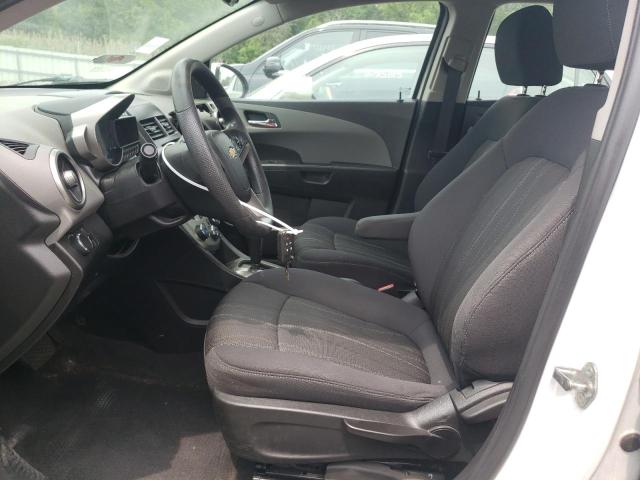 2016 CHEVROLET SONIC LT - 1G1JC5SHXG4106608