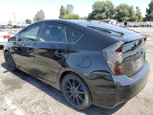 Vin: jtdkn3du0f1923445, lot: 61954585, toyota prius 20152