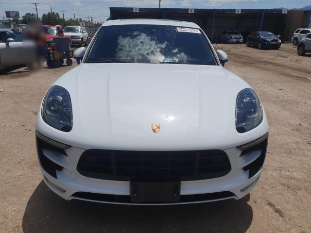 2017 PORSCHE MACAN GTS - WP1AG2A51HLB53890