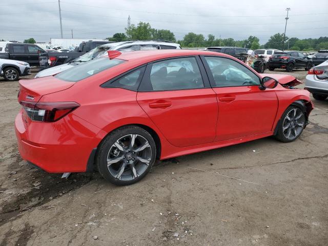 2025 HONDA CIVIC SPORT 2HGFE4F89SH310325