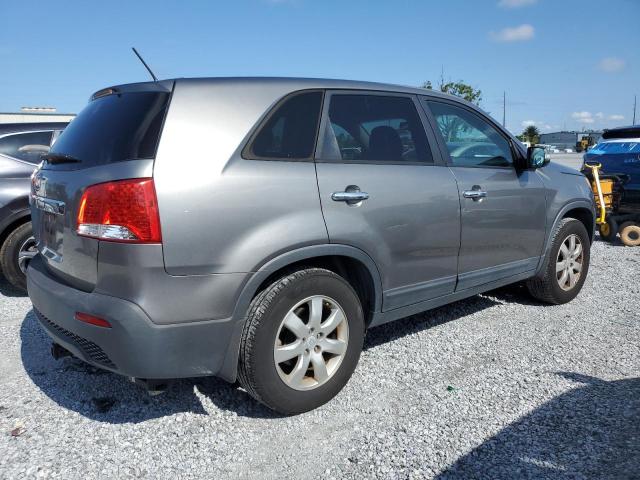 Vin: 5xykt3a19bg161341, lot: 59557075, kia sorento base 20113