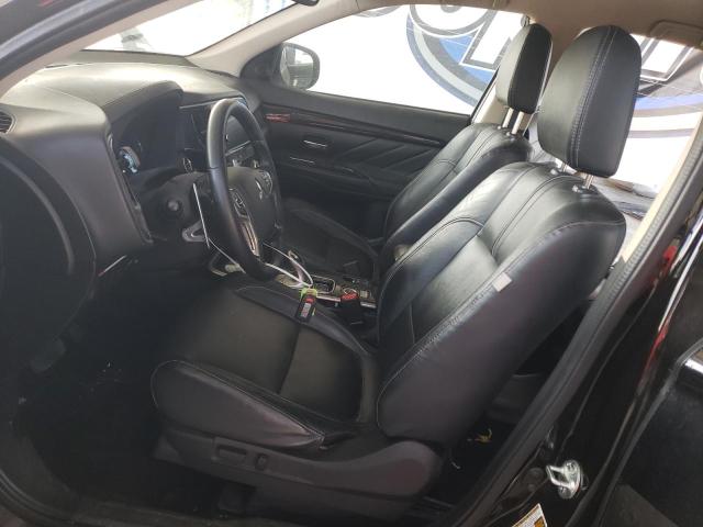 2018 MITSUBISHI OUTLANDER - JA4J24A59JZ045607