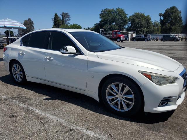 Vin: jn1bv7ap4em676534, lot: 60830545, infiniti q50 base 20144