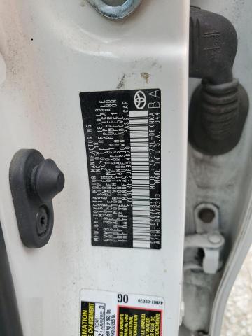 2018 TOYOTA COROLLA L - 5YFBURHE2JP854870