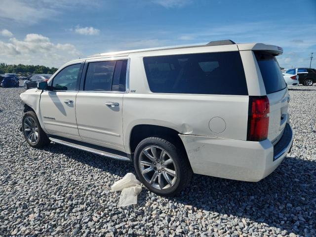 Vin: 1gnsckkc6fr640065, lot: 60107835, chevrolet suburban c1500 ltz 20152