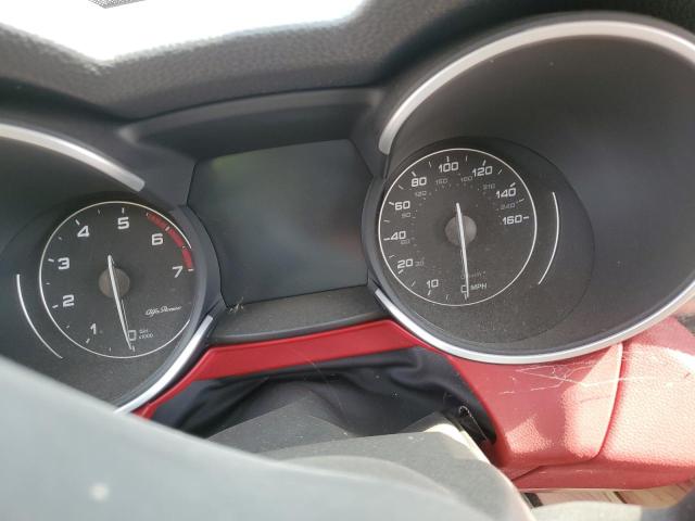 2019 ALFA ROMEO STELVIO TI ZASPAKBN0K7C50341