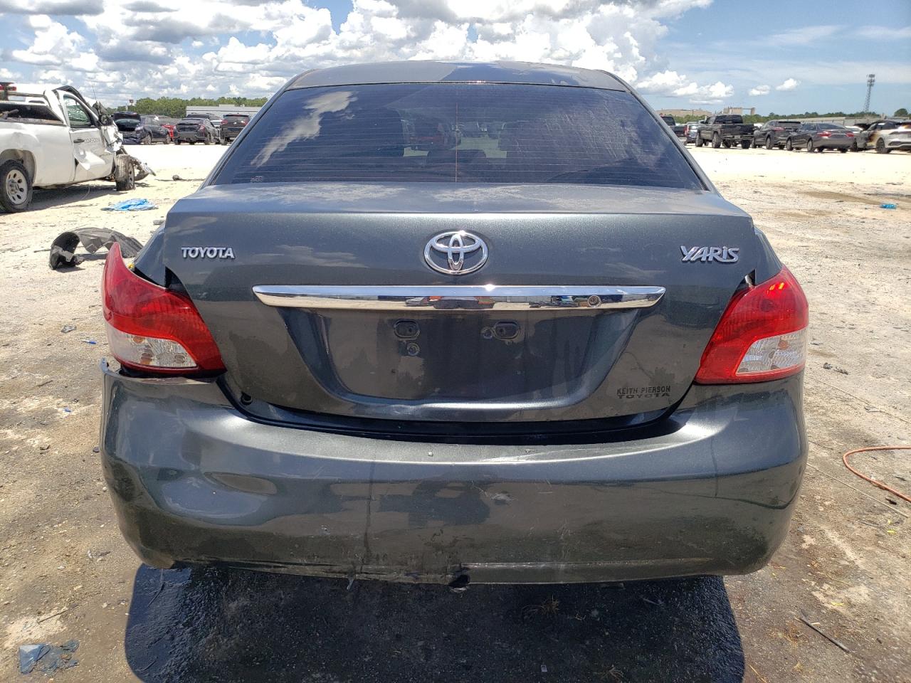 Toyota Yaris 2010