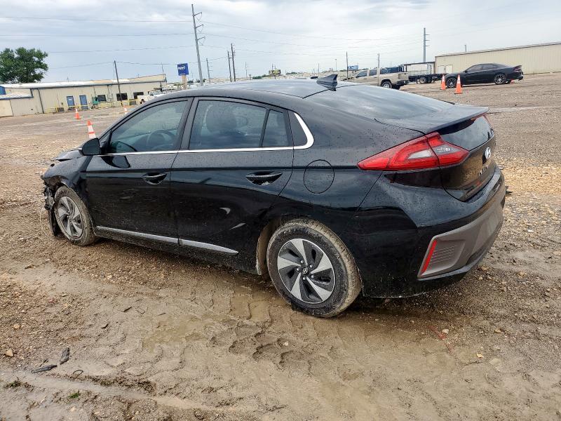 Vin: kmhc75lc1hu018969, lot: 60342215, hyundai ioniq sel 20172