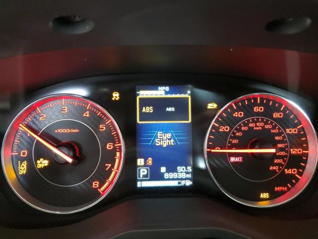2017 SUBARU IMPREZA SP 4S3GTAM60H3719804