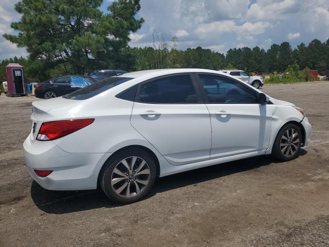 2017 HYUNDAI ACCENT SE KMHCT4AE1HU351537