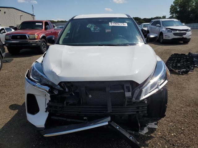 2022 NISSAN KICKS S - 3N1CP5BV4NL526711