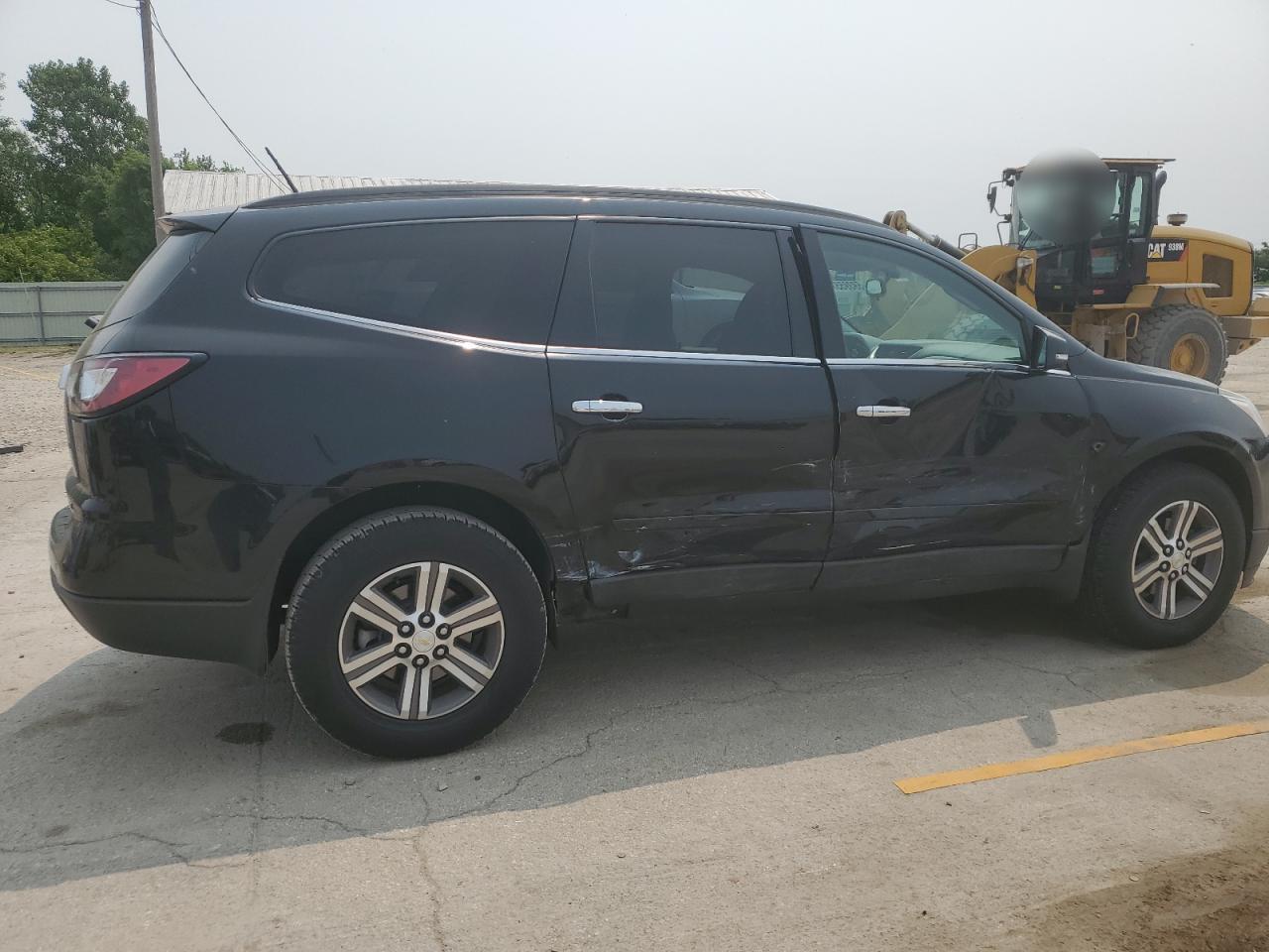 CHEVROLET TRAVERSE 2017