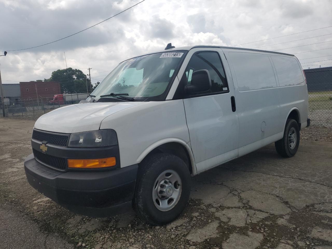 CHEVROLET EXPRESS G2