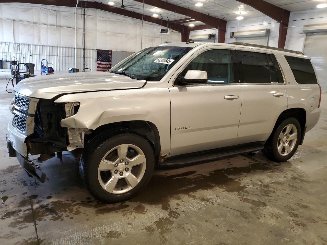CHEVROLET TAHOE K1500 LT