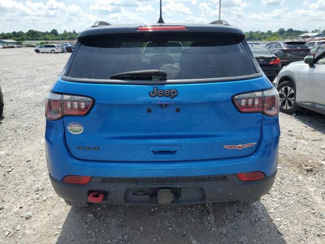 2019 JEEP COMPASS TRAILHAWK 3C4NJDDB5KT807870