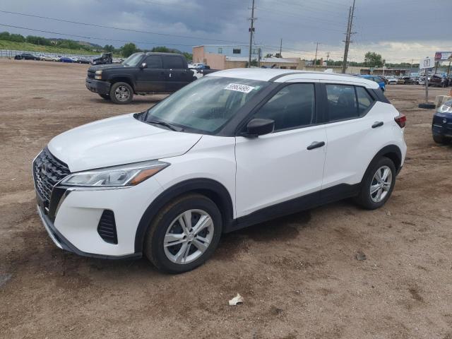 NISSAN KICKS S