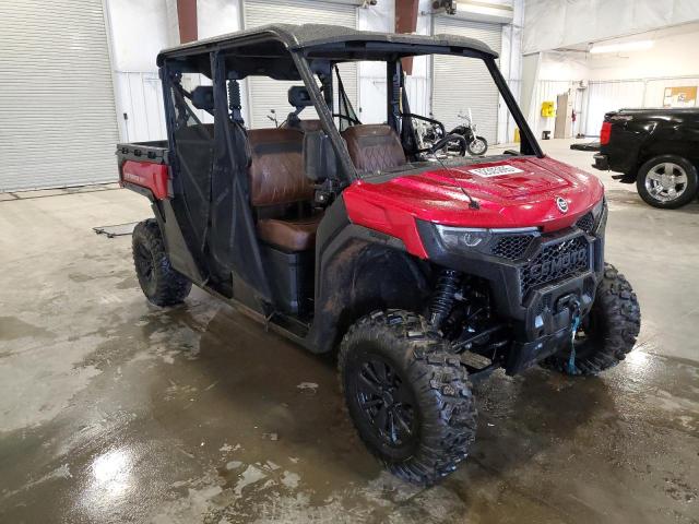 cfmoto UFORCE