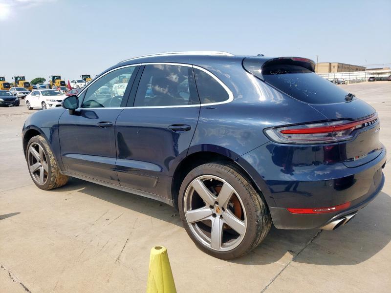 Vin: wp1ab2a52klb30267, lot: 59276385, porsche macan s 20192