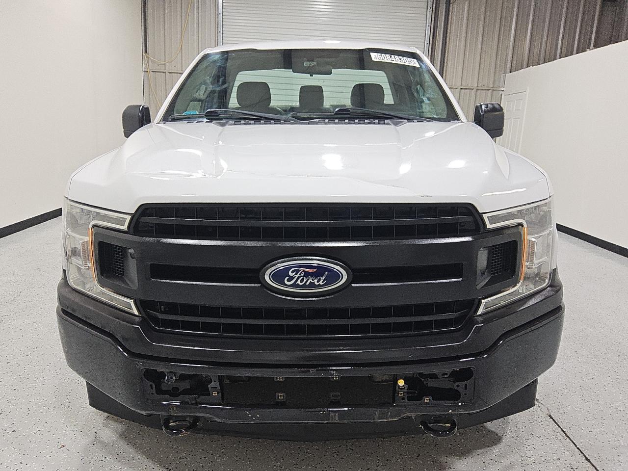 Ford F150 2018