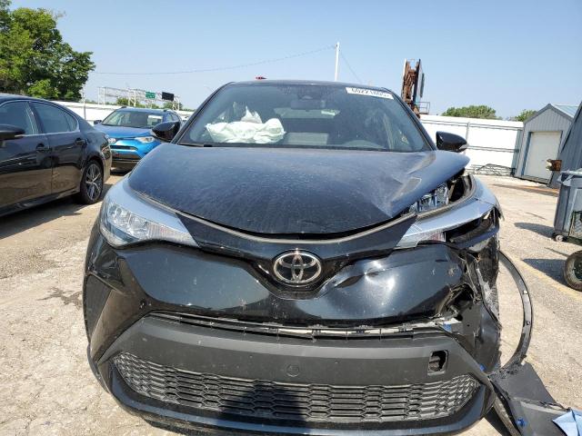 2021 TOYOTA C-HR XLE #3281586409