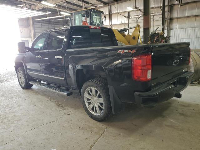 2017 CHEVROLET SILVERADO - 3GCUKTEJ6HG305749