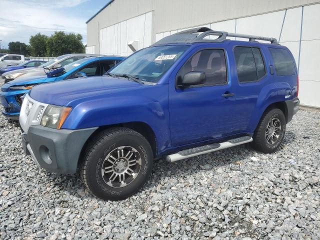 NISSAN XTERRA X