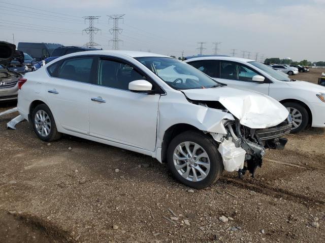 Vin: 3n1ab7ap8jy219026, lot: 59674765, nissan sentra s 20184