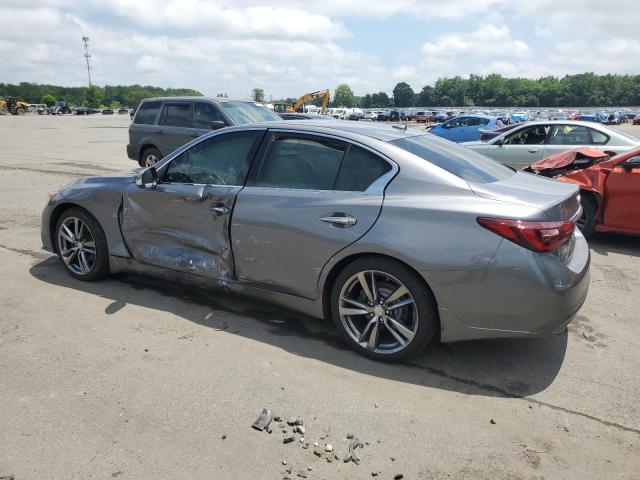 Vin: jn1ev7ar7km591889, lot: 61304425, infiniti q50 luxe 20192