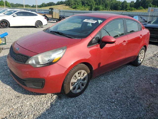 Vin: knadm4a39e6414174, lot: 59335445, kia rio lx 2014 img_1